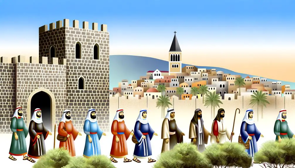 significance of tiberias in christianity