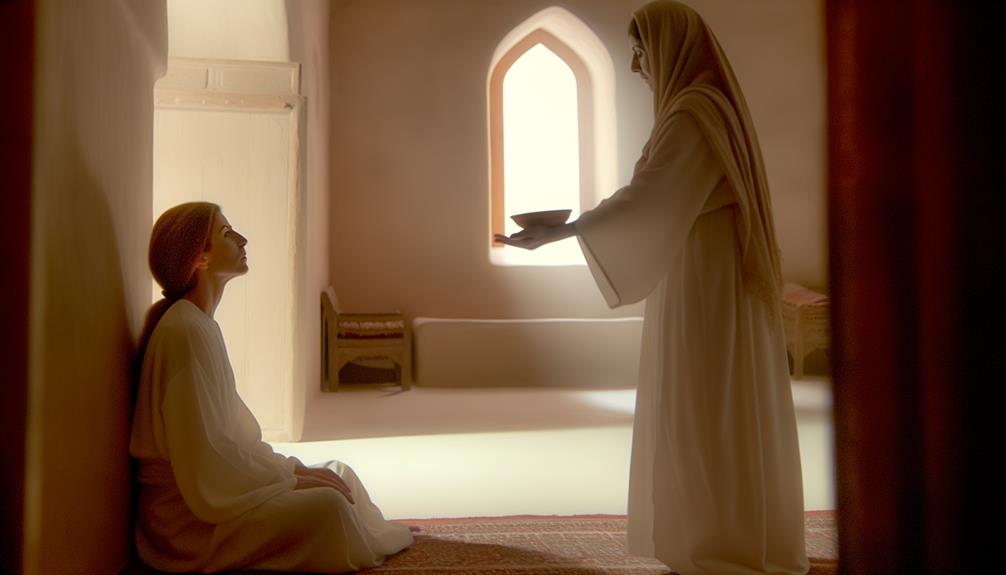 sisters devotion to jesus