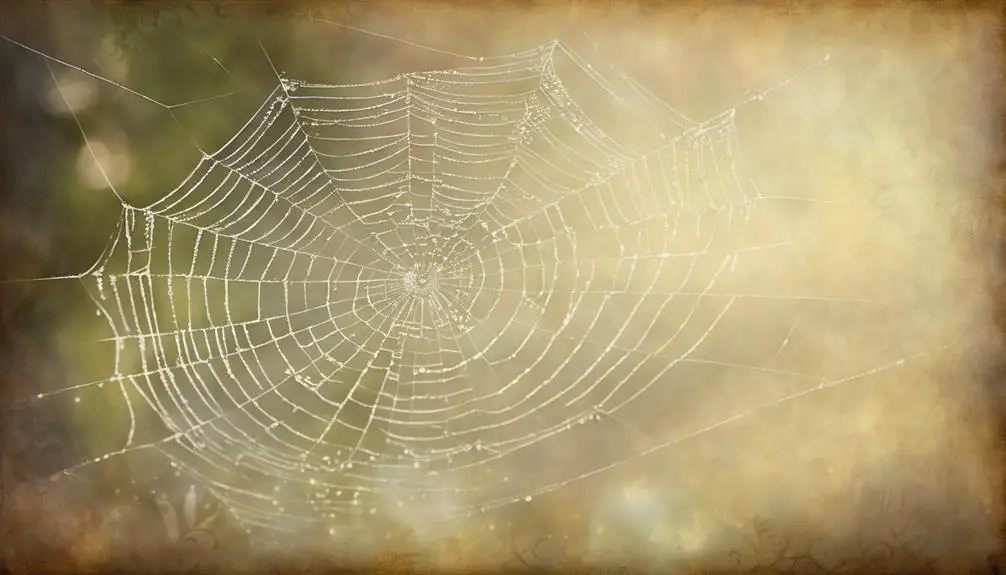 spiders and spiritual guidance