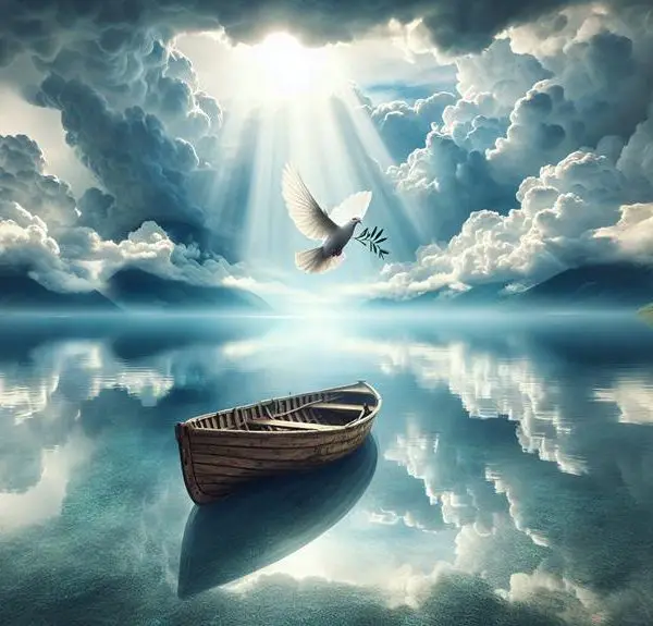 spiritual significance of boats