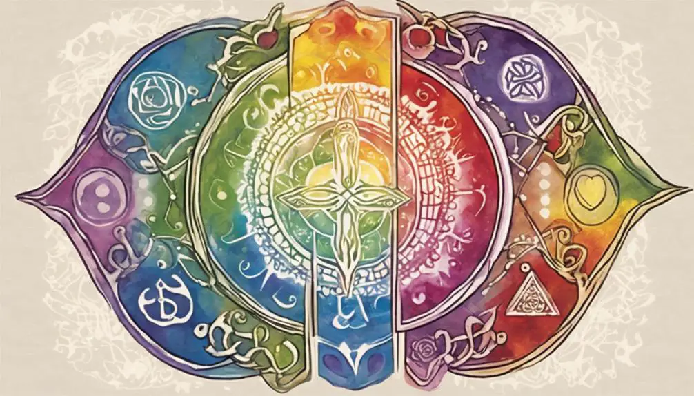 spiritual symbols and meanings