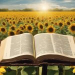 sunflowers symbolism in christianity