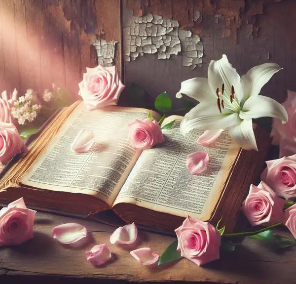 symbolic pink bible interpretations