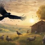 symbolism of crows explained