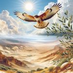 symbolism of hawk biblical