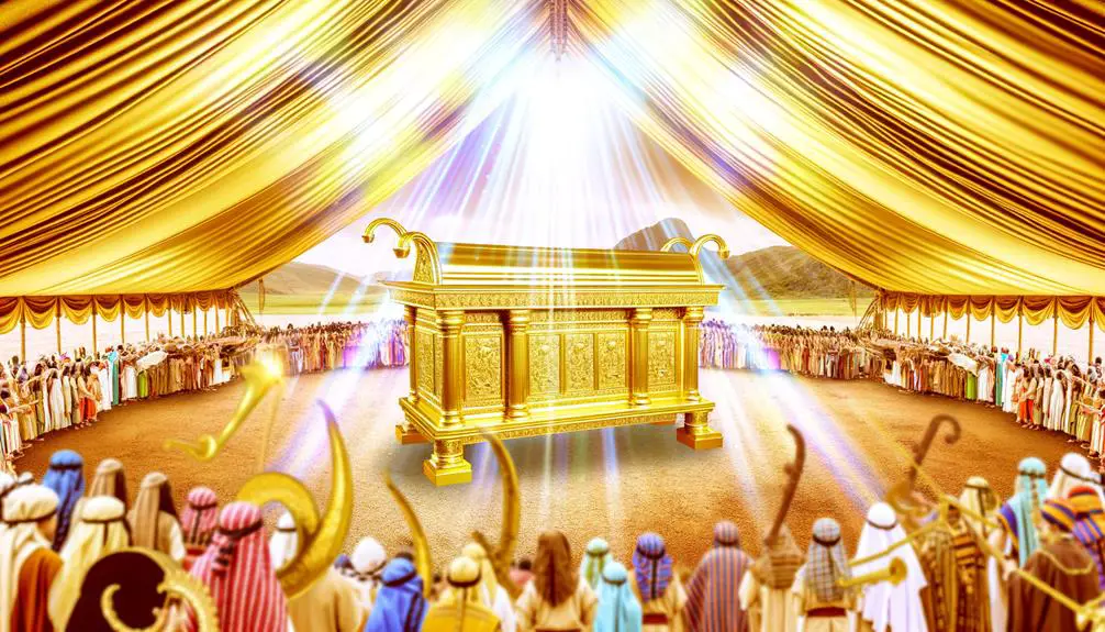 symbolism of noah s ark