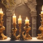 symbolism of seven candlesticks