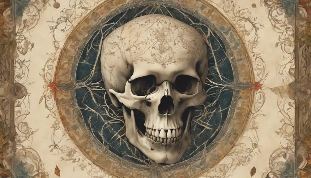 symbolism of skulls explained