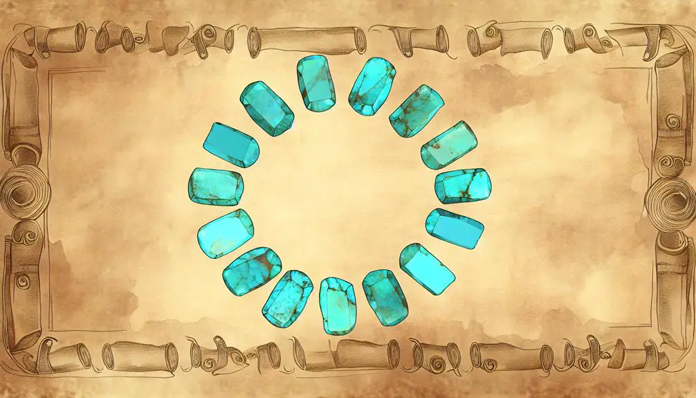 symbolism of turquoise jewelry