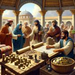 tax collector in the bible