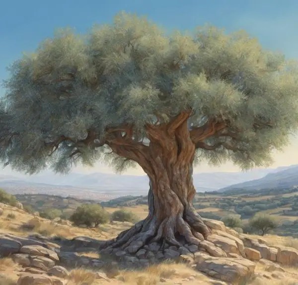 terebinth tree biblical meaning