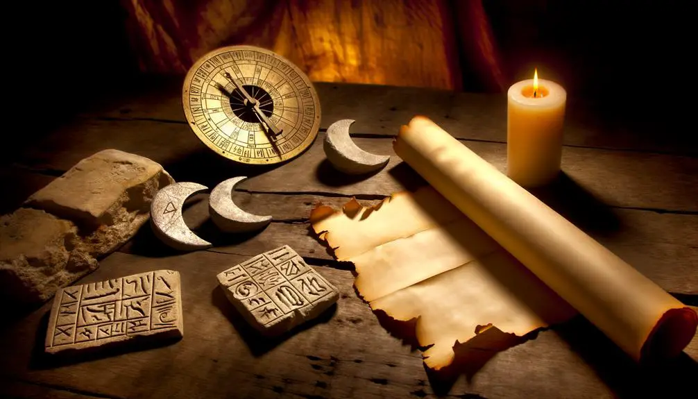 timekeeping in ancient societies