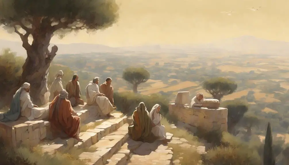 training prophets in israel