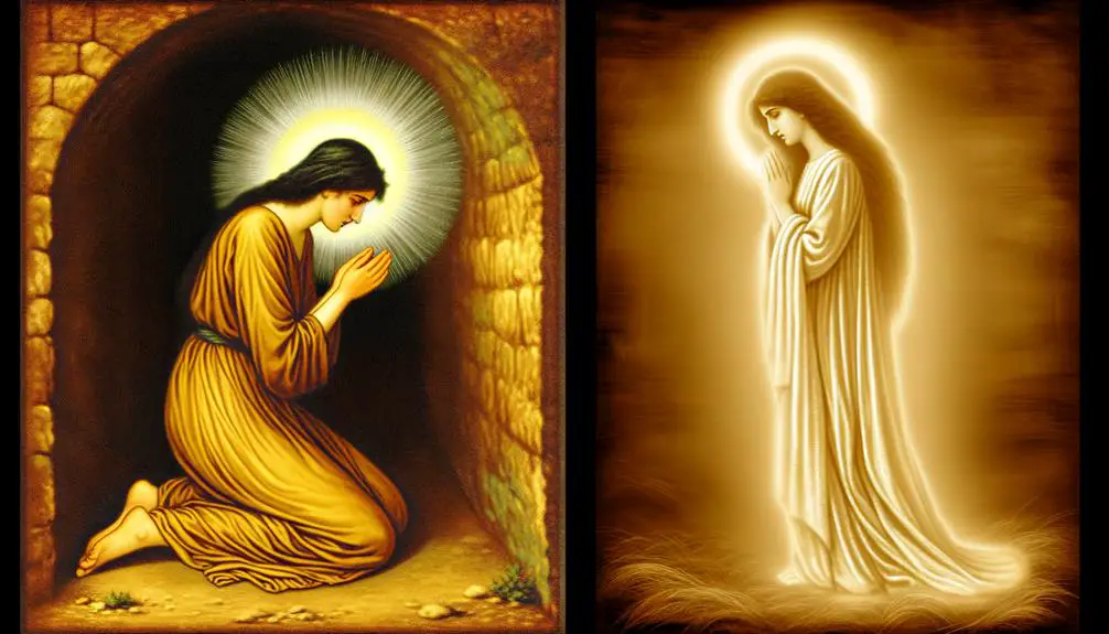 transformation of mary magdalene