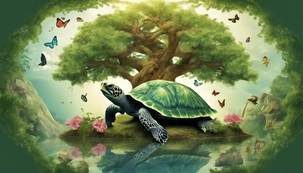 turtles in cultural stories