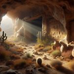 underground dwellings in scripture