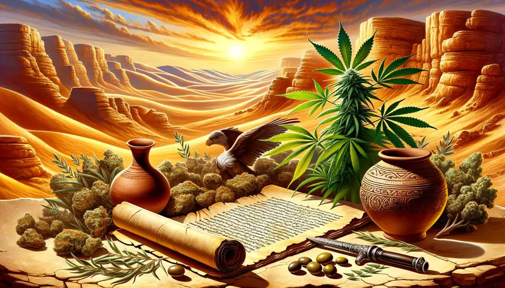 understanding cannabis through history