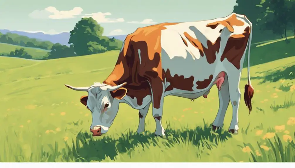 understanding cattle digestion process