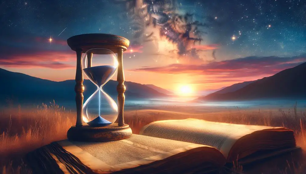 understanding time in bible