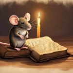 unexpected biblical mention of a mouse