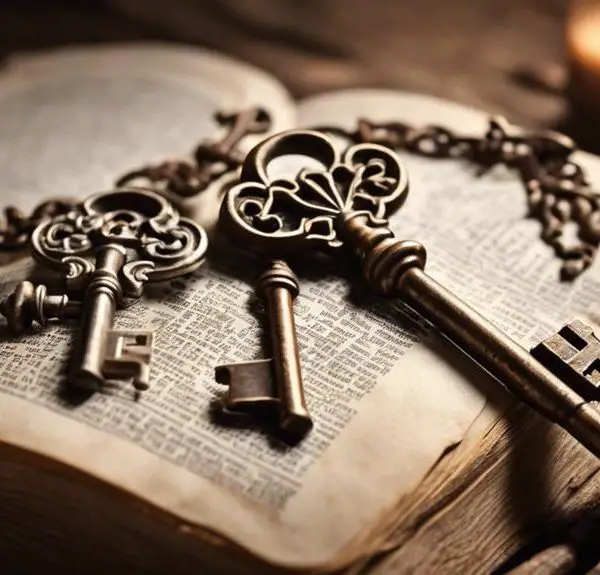 unlocking biblical secrets together