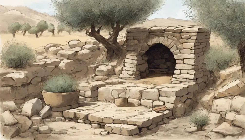 unusual biblical latrine references