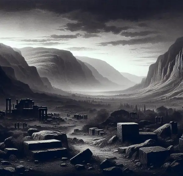 valley of the dead