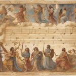 weaponizing music in scripture