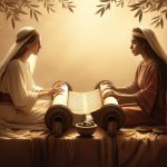 women in biblical disagreement