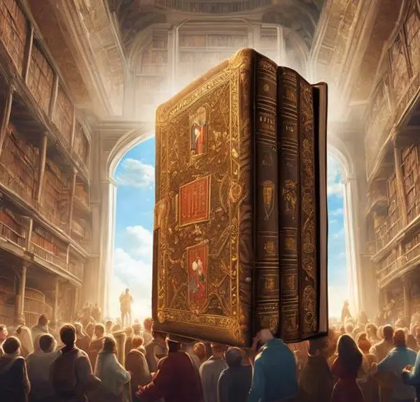 world s biggest bible found