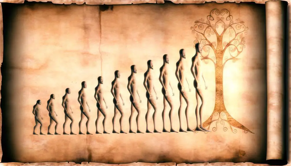 ancient lineage of humanity