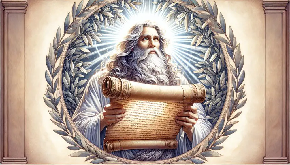 biblical symbolism of beards