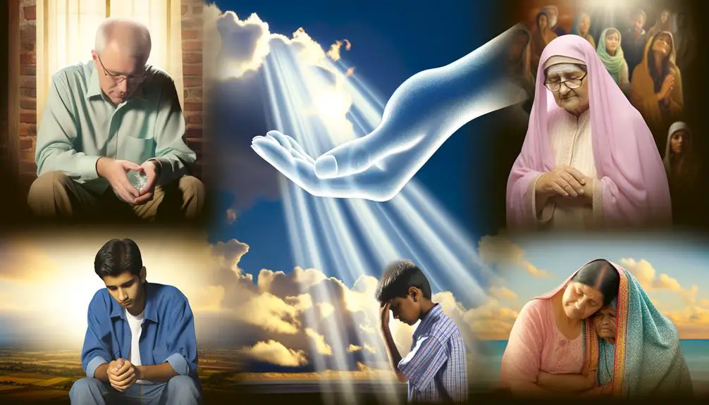 examples of divine intervention
