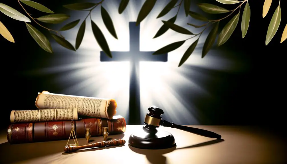 new testament legal interpretation
