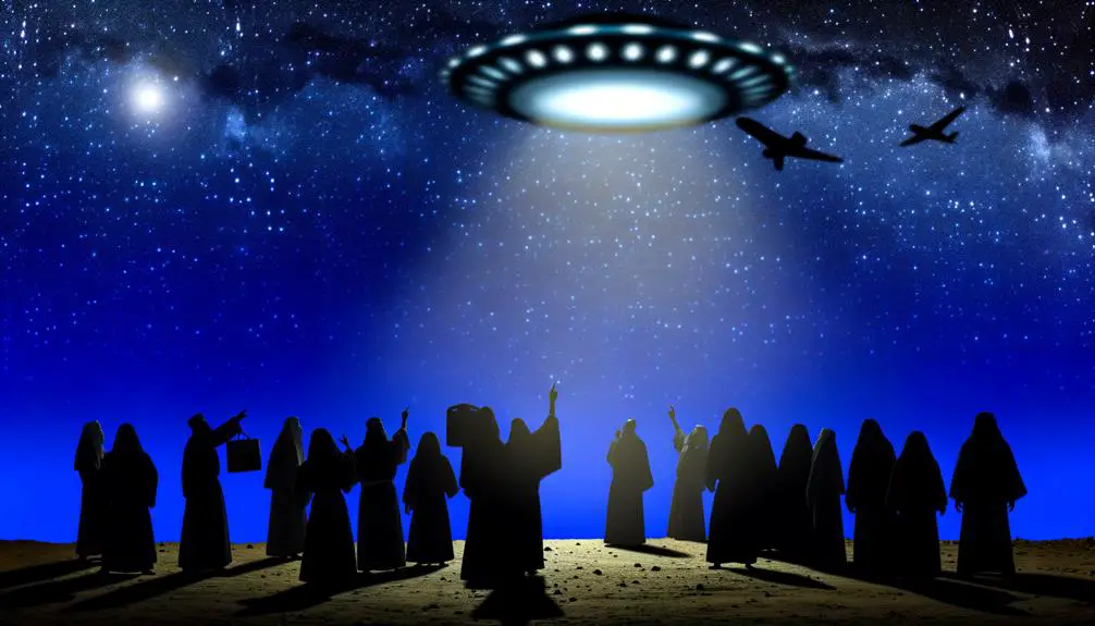aliens in biblical context