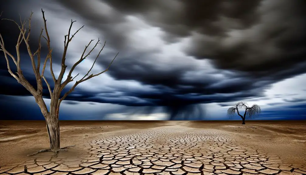 apocalyptic environmental predictions emerge