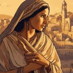bible david s mother s identity