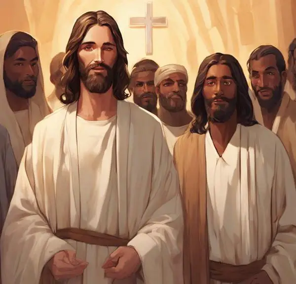 biblical 12 apostles details