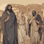 biblical figures with leprosy
