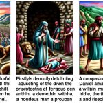 biblical justice examples analyzed