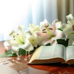biblical scriptures for christening