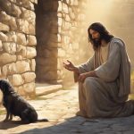biblical story about compassion