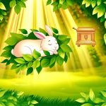 biblical symbolism of bunnies