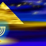 biblical symbolism of pyramids