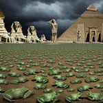 egypt s amphibian infestation explained