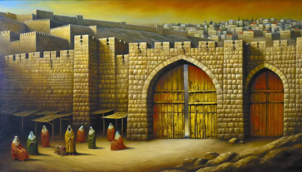 exploring biblical gates symbolism