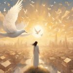 heaven visit recounted biblically