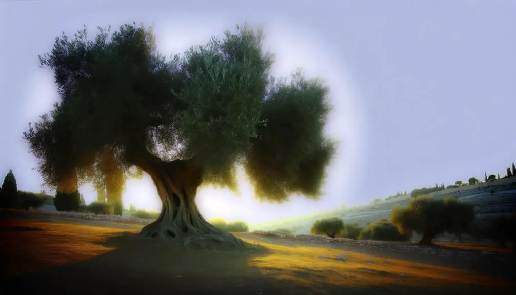 interpreting trees in scripture