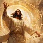 jesus peaceful teachings emphasized