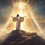 jesus s glorification timeline details
